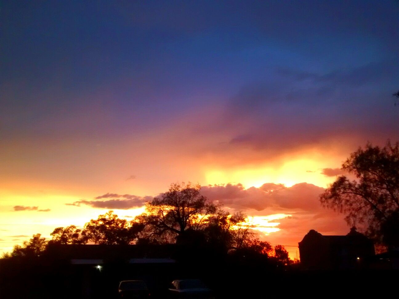 Beautiful Arizona sunsets